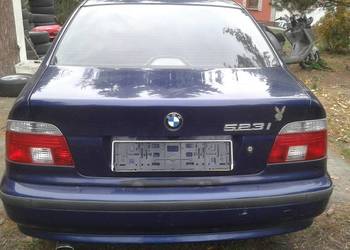 Bmw E39 523i Części