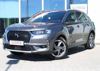 DS DS 7 Crossback, 2018r. || Panorama || Martwe Pole || Ele. Fotel || Kam.…