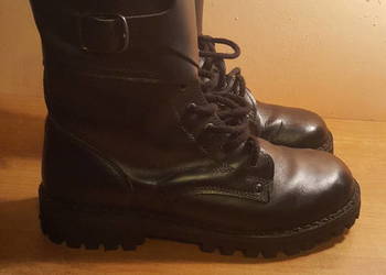 BUTY TAKTYCZNE OPINACZE WOJSKOWE DESANT GROM 40