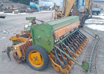 Agregat uprawowo siewny amazone