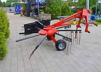Zgrabiarka karuzelowa Deutz Fahr KS 85 DN Zgrabiarka do siana 2,8m