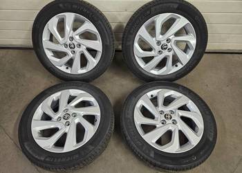 4x100 R17 - Koła Toyota Aygo X Yaris Suzuki Swift Kia Rio Hyundai