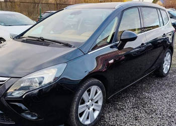 Opel Zafira 2,0 CDTI 213 tys.km/INNOVATION/Navi/Alu/Xenon/Nowy rozrząd C (…