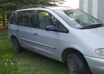 Sharan  galaxy alhambra tdi