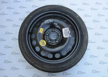 OPEL ASTRA J ZAFIRA C koło dojazdowe 115/70/16 92M 5x105 ET25 2160140