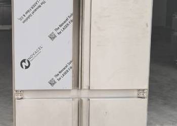 Szafa gastronomiczna przelotowa 71x48x185 cm