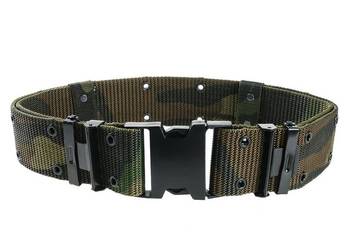 Używany kontraktowy pas ALICE  LC-2 / LC3 Nylon Medium 2000 US US ARMY / US Używany kontraktowy pas ALICE  LC-2 / LC3 Nylon Medium 2000 US US ARMY / US