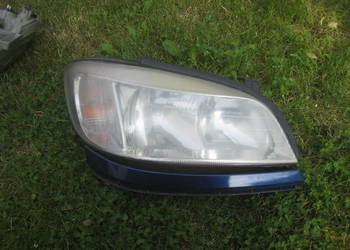 Reflektor prawy lampa przednia prawa Opel Zafira A 99-05