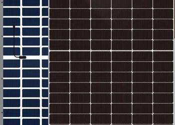 Paleta 37x Panel Fotowoltaiczny DAH Solar 595W Bifacial Silver