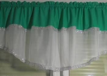 firanka świateczna 220/80cm -58zł