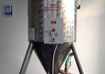 Instalacja do produkcji oleju napędowego, opałowego