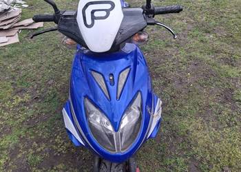 Skuter Keeway F-act 50 2t