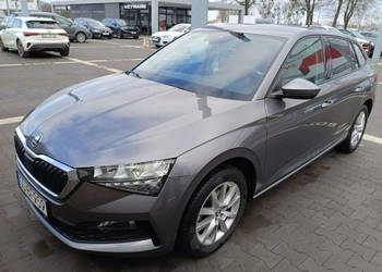 Škoda Scala 1.0 TSI Ambition