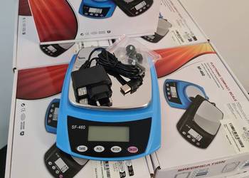 Waga elektroniczna kuchenna szkolna tanio