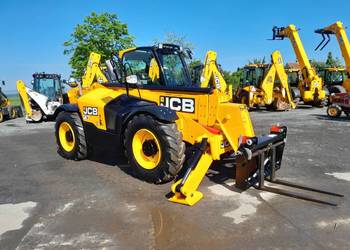 JCB 535-125 2017r ładowarka teleskopowa 535-140 540-140 manitou