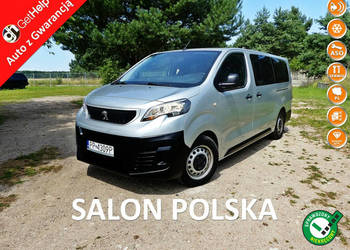 Peugeot Traveller 2.0 HDI 150*Klima*Elektryka*Nawiewy*9 Osób*Salon Polska*…