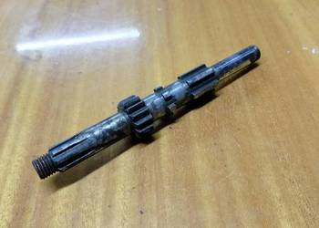 Wałek sprzęgłowy WSK WFM 125