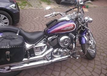 Yamaha drag star okazja