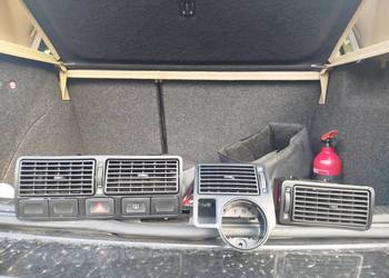 Kratki nawiewów VW golf 4/ bora
