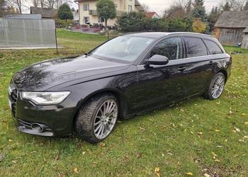 Audi A6 C7 3.0 tdi