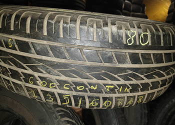 Opona Continental Cross Contact 235/60R18