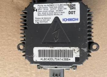 SUBARU FORESTER III PRZETWORNICA XENON  NZMIC11LBCA000