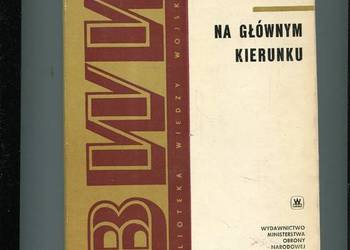 Na głównym kierunku -Nikołaj  Antipienko