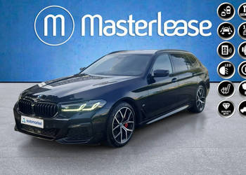 BMW 520 d xDrive mHEV M Sport sport-aut ! Z Polskiego Salonu ! Faktura Vat…