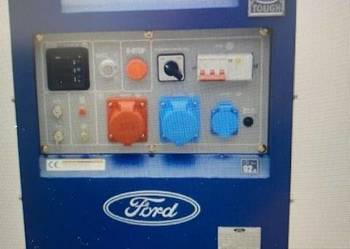 Agregat Prądotwórczy Ford 9200 FDT9200 8kVA 230V 400V