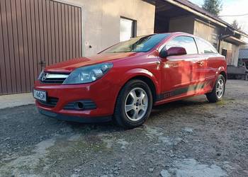 Opel Astra H GTC