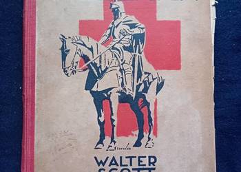 Walter Scott. Talizman. Książnica Atlas - Lwów, 1927 r. Wydanie I.