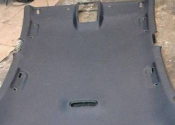 Podsufitka czarna A4 B8 S line sedan