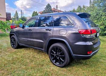 Jeep Grand Cherokee WK2 3.6 v6 4x4