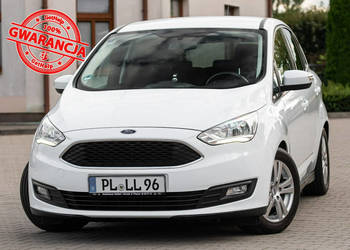 Ford C-Max 1.0i 1001KM ! Super Stan ! 150tys km. ! Opłacony ! II (2010-)