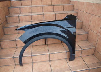 VW T -Roc T Roc błotnik lewy przód + listwa (kompletny) 2017 - 2025r