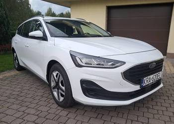 Ford Focus MK4 1.5 ecoblue Titanium