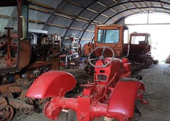 usługi naprawa odbudowa spycharka dt75 spychacz det dt spych remont