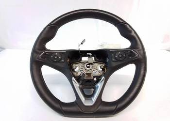 Opel Mokka B 22R KIEROWNICA SKÓRA MULTIFUNKCJA PODGRZEWANA 98356601YX