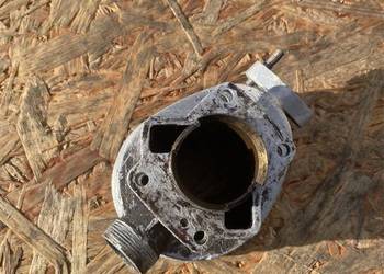 Głowica z cylindrem mz ts 150