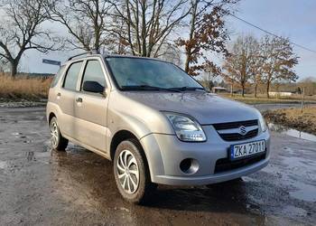 Suzuki Ignis II LPG STAG 2003