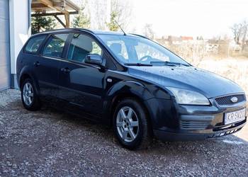 Ford Focus MK2 flexifuel LPG