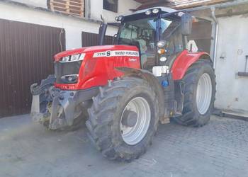 Massey Ferguson 7719S dyna VT
