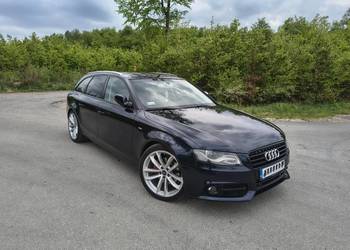 Audi A4 B8 Avant 2.0 TDI