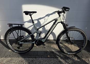 Rower elektryczny CONWAY XYRON C427-625Wh,rama L,koła 27,5",dokumenty