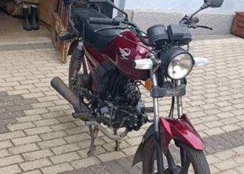 Motorower Zipp 50 cm3