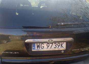 2002 Chrysler Grand Voyager, 948,00 zł
