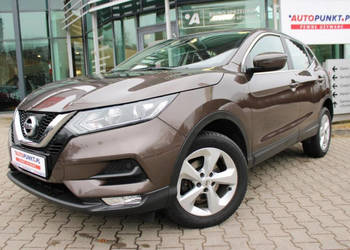 NISSAN Qashqai, 2017r. | I-wł | Salon PL | ASO | Podgrzewane Fotele | Temp…