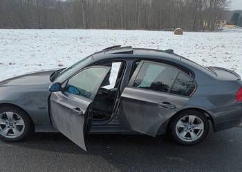 Bmw 320i E90 Zamienię dobrze wyposażony
