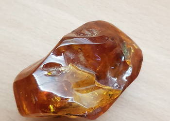 Bursztyn bałtycki bryłka 32 g