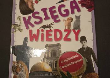 Książka Księga wiedzy w pytaniach i odpowiedziach
